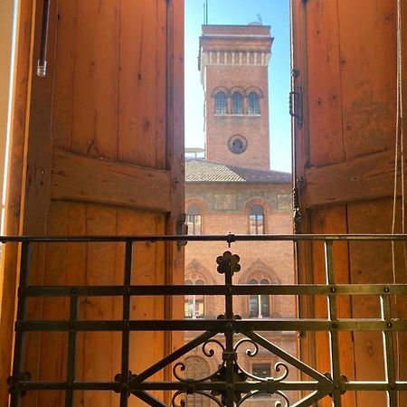 Appartamento "San Petronio"" Residenze Del Podesta - Centro Bologna & Stazione ภายนอก รูปภาพ